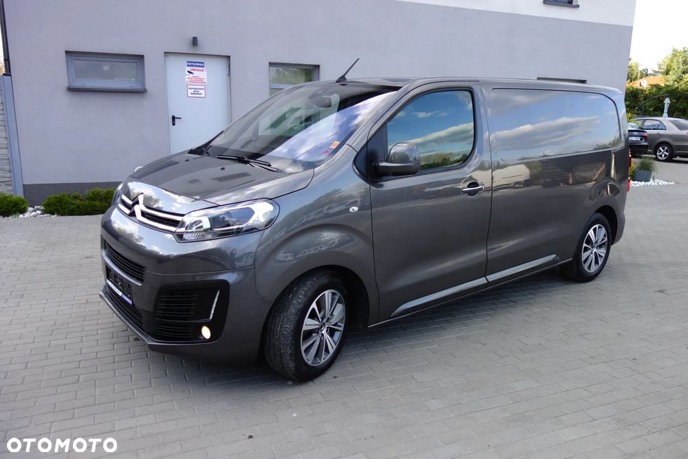 Citroën Jumpy  Automat 2.0 Bluehdi 180 KM L2 Klima Kamera