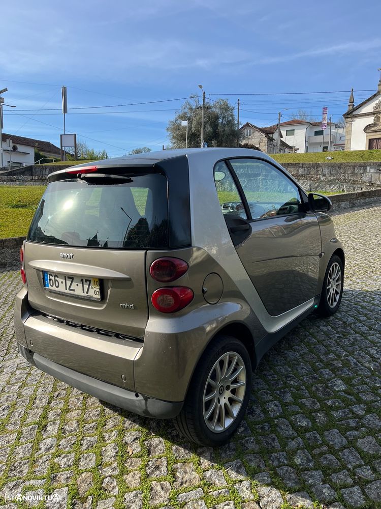 Smart ForTwo Coupé 1.0 mhd Passion 71 - 3