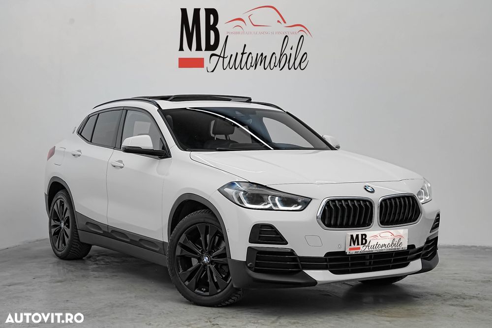 BMW X2 xDrive25e Advantage Plus - 2