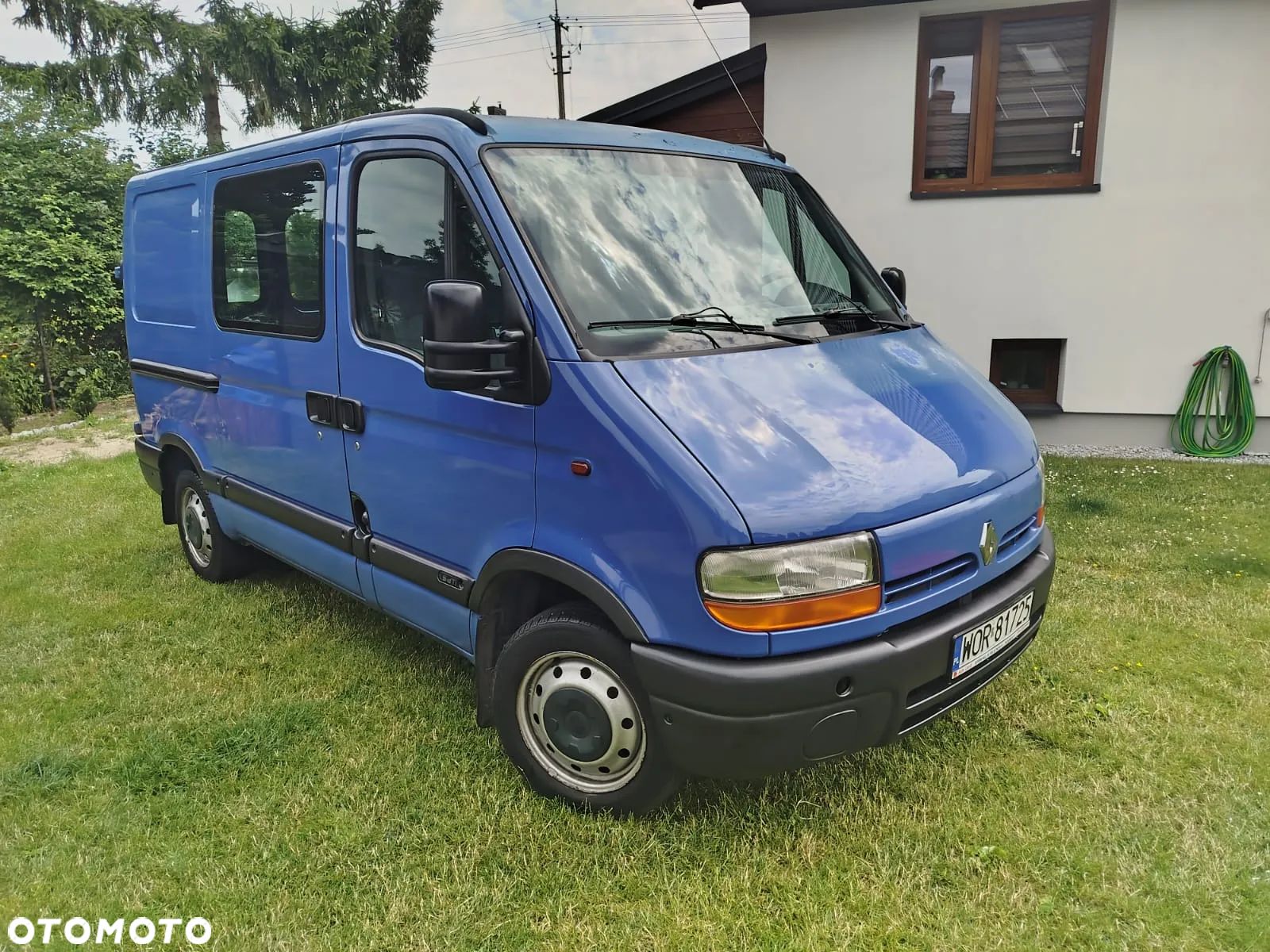 Renault MASTER - 1