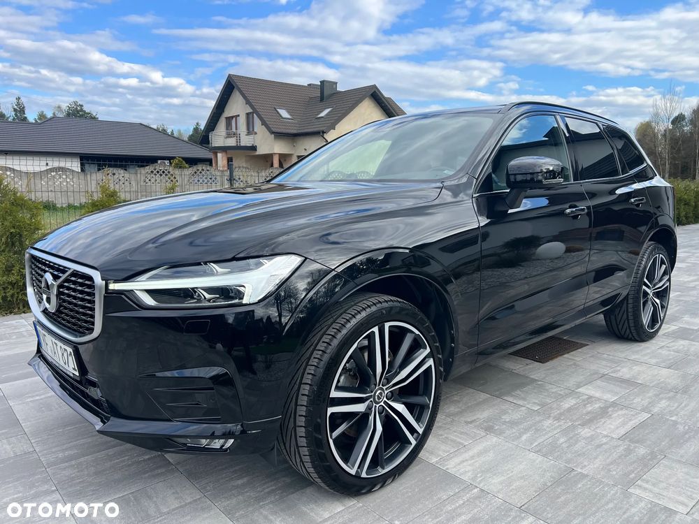 Volvo XC 60 B5 D AWD Geartronic RDesign - 6