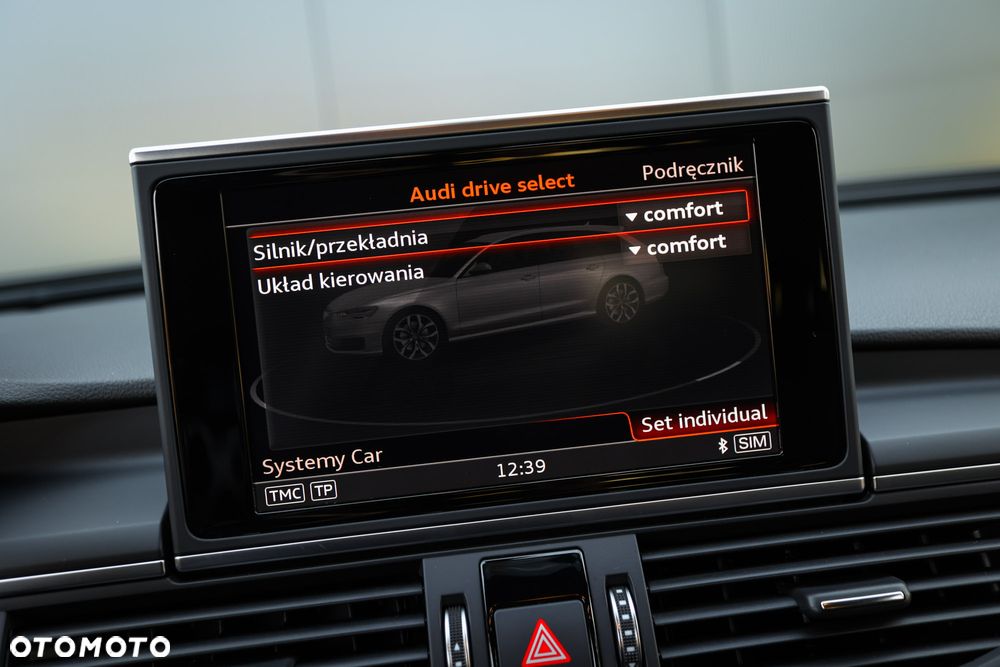 Audi A6 Avant 2.0 TDI Ultra DPF S tronic - 34