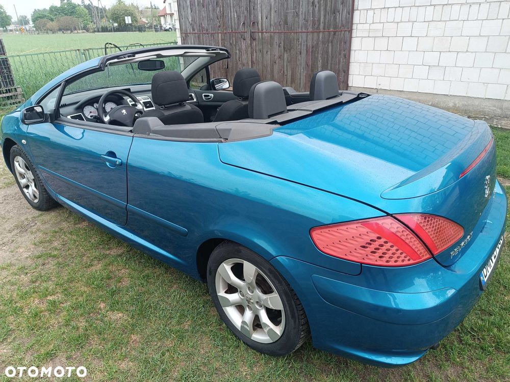Peugeot 307 CC - 3