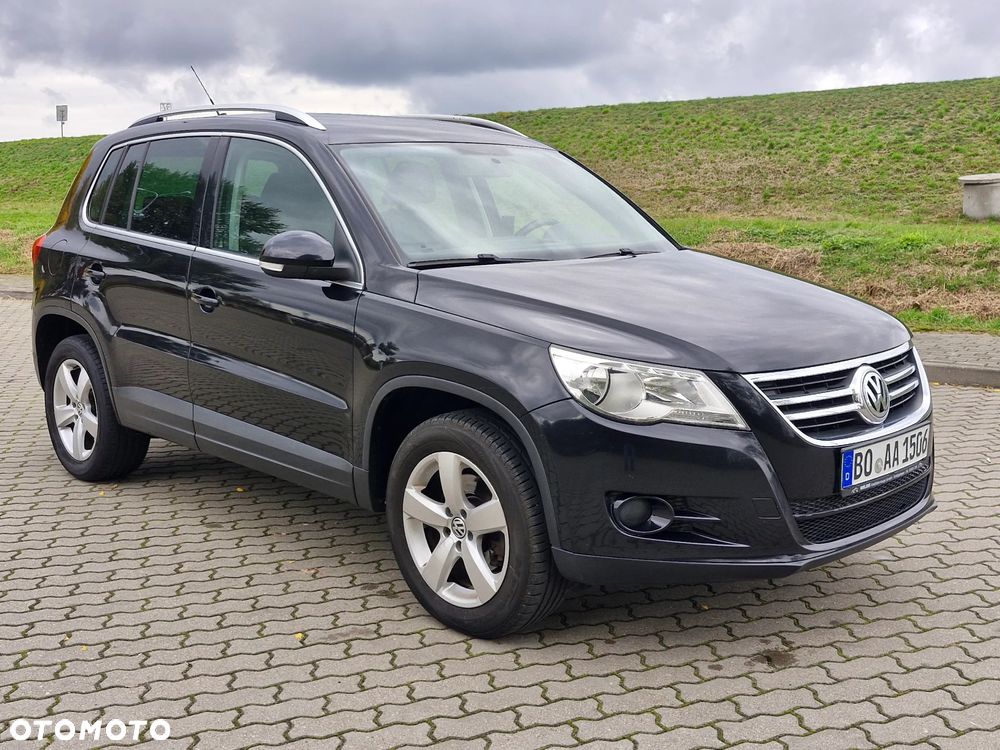 Volkswagen Tiguan 2.0 TDI DPF 4Motion Sport & Style - 7