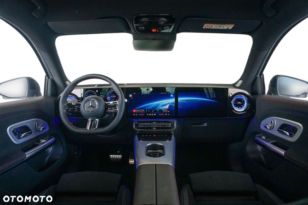 Mercedes-Benz GLB 220 mHEV 4-Matic 8G-eDCT - 8