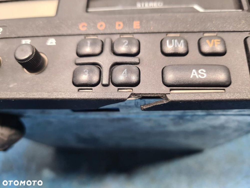 OPEL KADETT E LIFT  RADIO 90274453 - 9