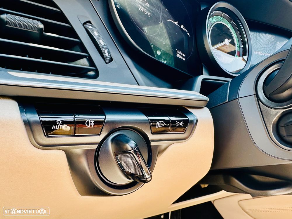 Porsche 911 (992) Targa 4S PDK - 33