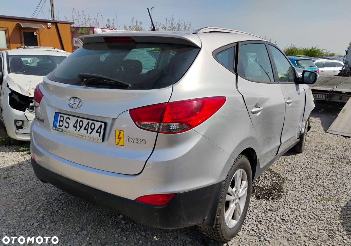 Hyundai ix35 - 5