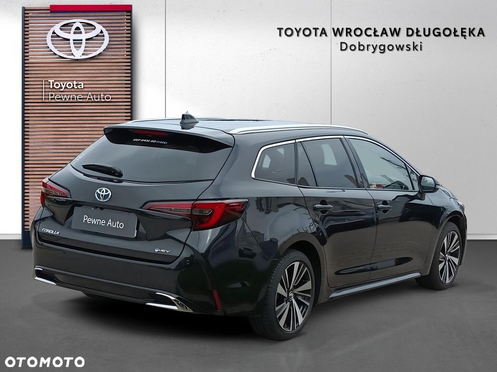 Toyota Corolla 1.8 Hybrid Style - 6