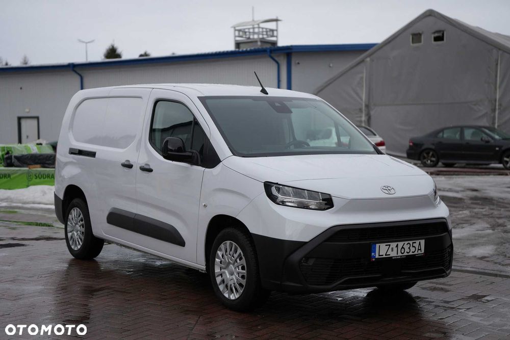 Toyota Proace City - 1