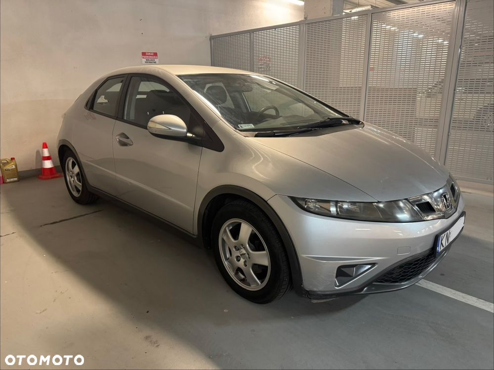 Honda Civic 1.4 Comfort - 2