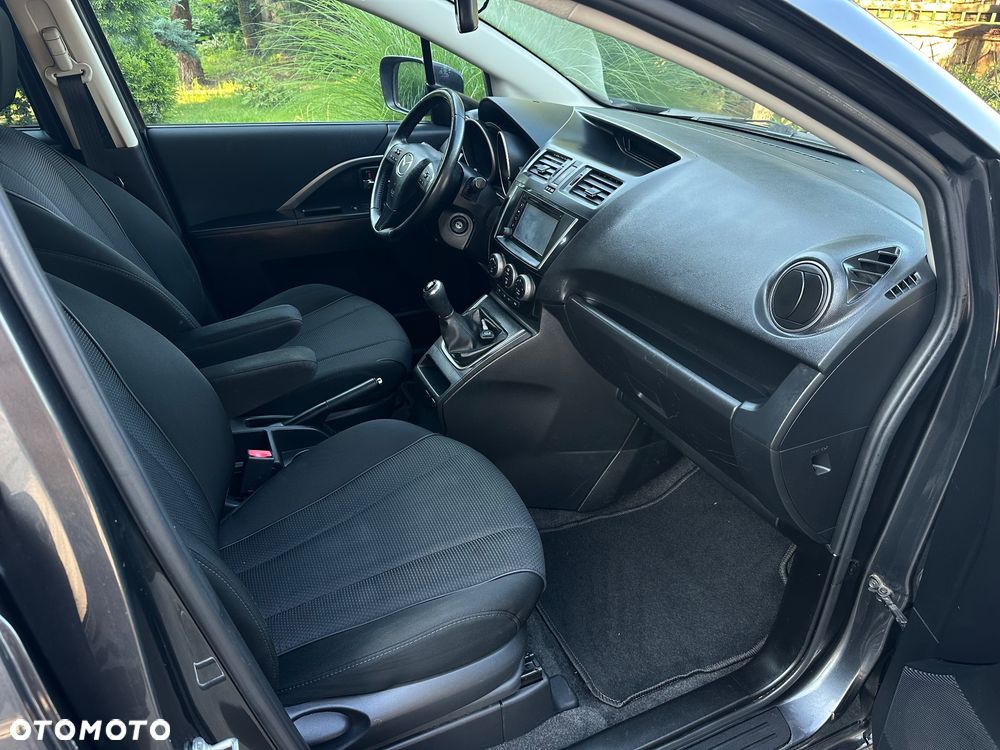 Mazda 5 1.6 MZ-CD Business-Line - 13