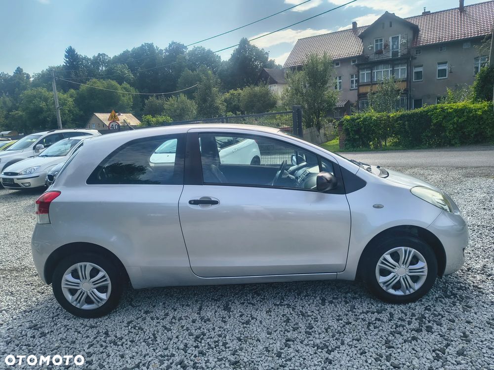 Toyota Yaris 1.0 Blue - 5