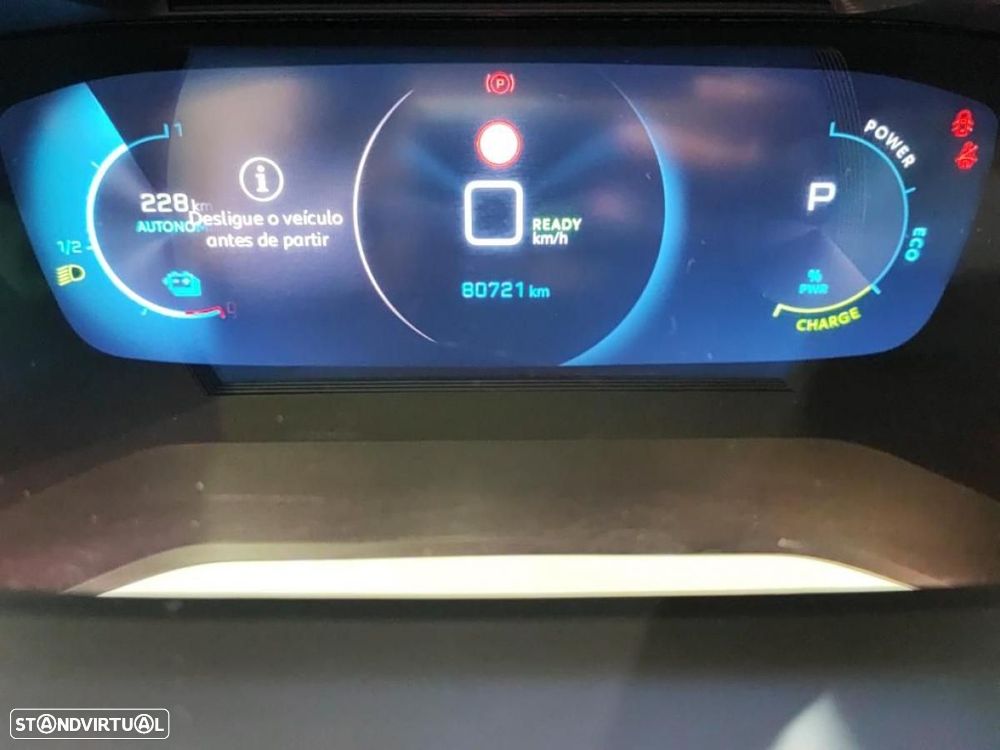 Peugeot e-2008 50 kWh Allure Pack - 4
