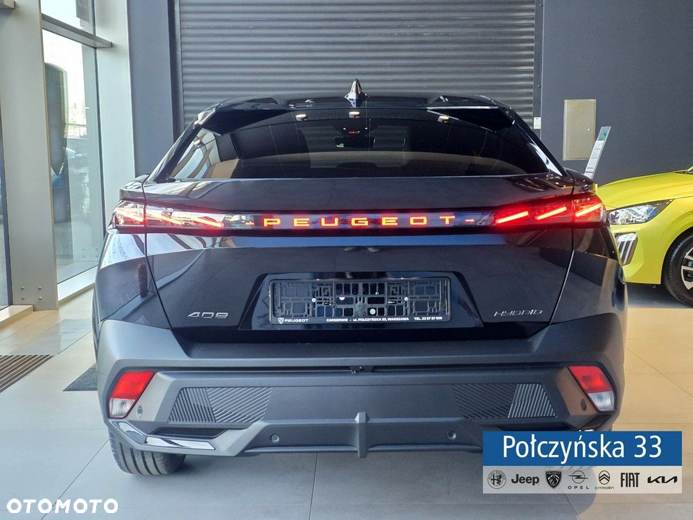 Peugeot 408 - 5