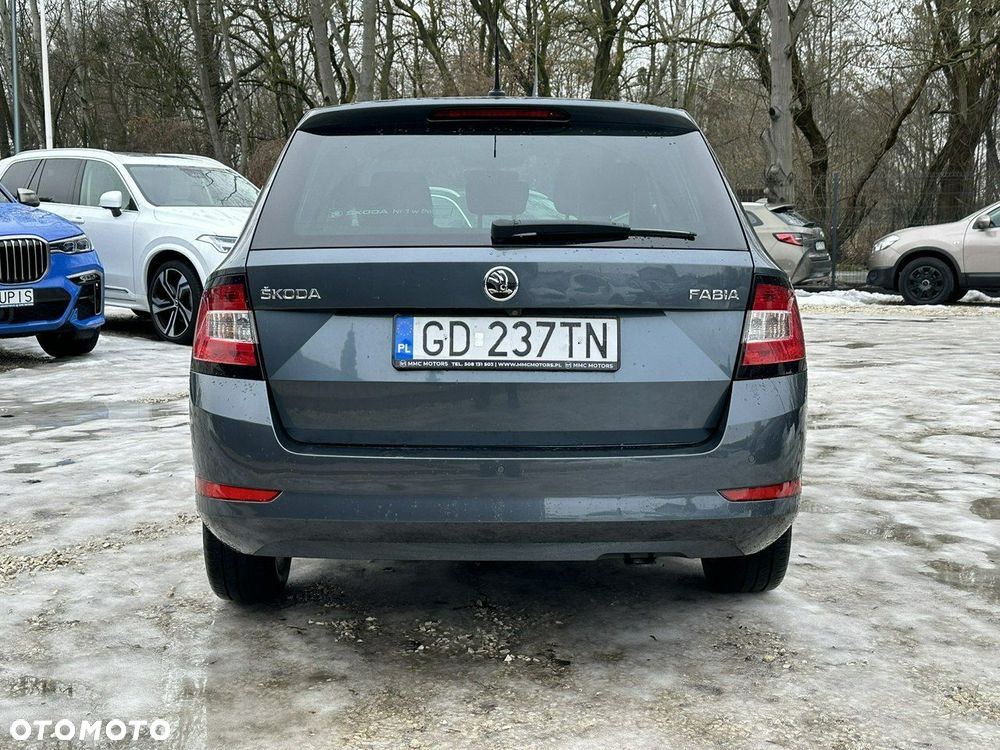 Skoda Fabia 1.0 Ambition - 7