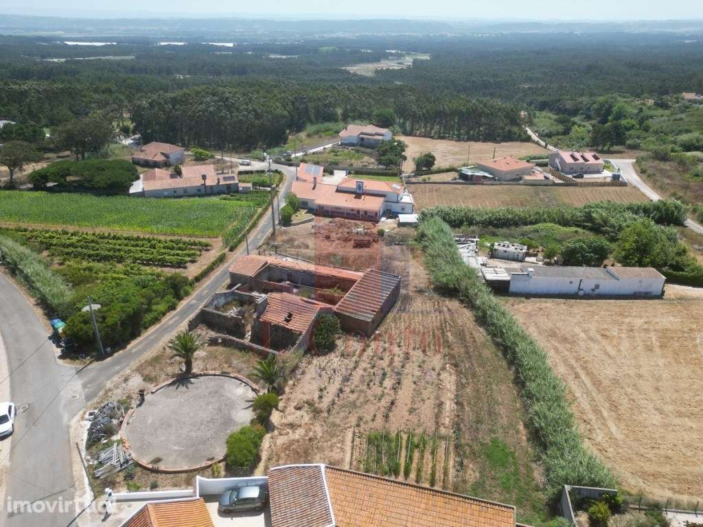 Terreno com ruina com viabilidade de construção extra - Grande imagem: 3/19