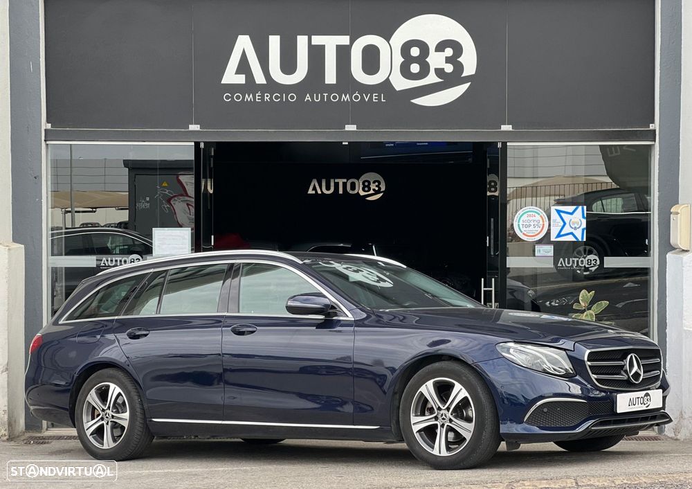 Mercedes-Benz E 220 d Avantgarde - 1