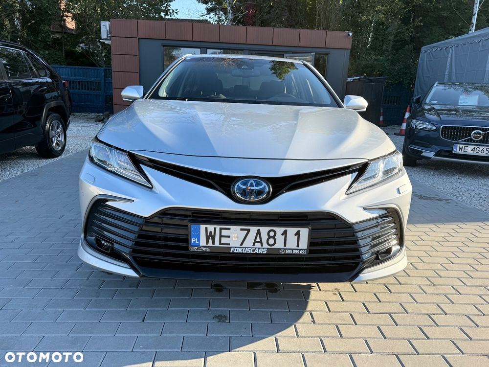 Toyota Camry 2.5 Hybrid Comfort CVT - 3