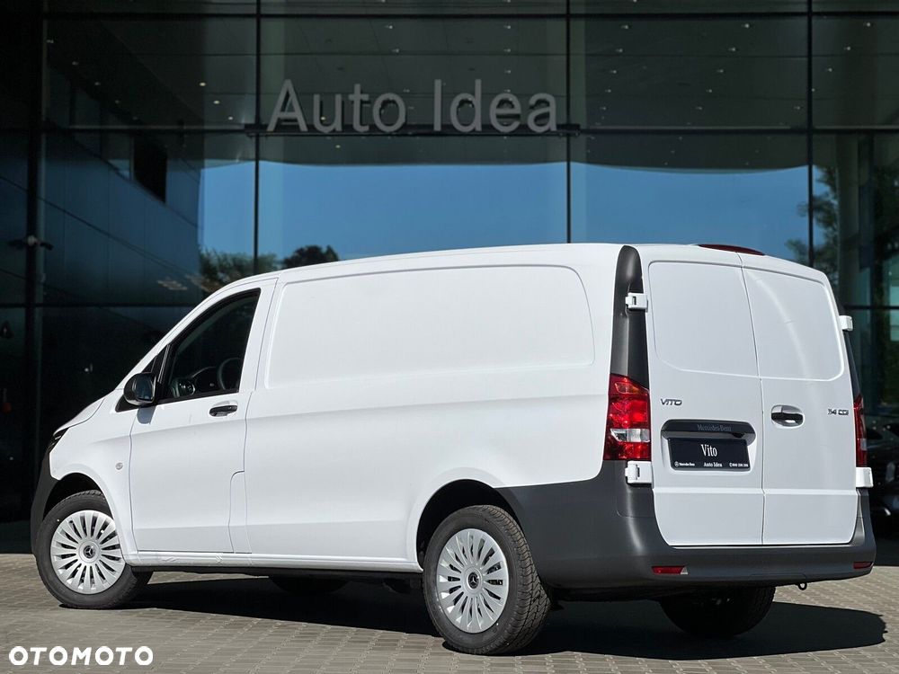 Mercedes-Benz vito 114 CDI KA OM654 - 4