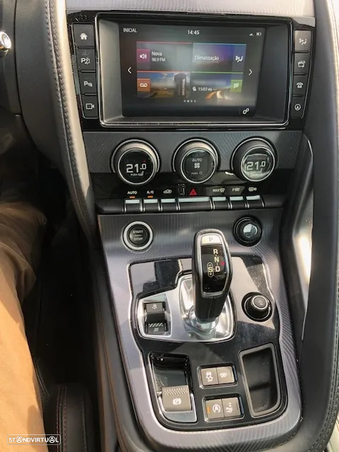 Jaguar F-Type 2.0 i4 R-Dynamic - 15