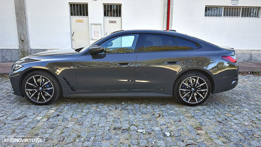 BMW i4 eDrive40 Pack Desportivo M - 3