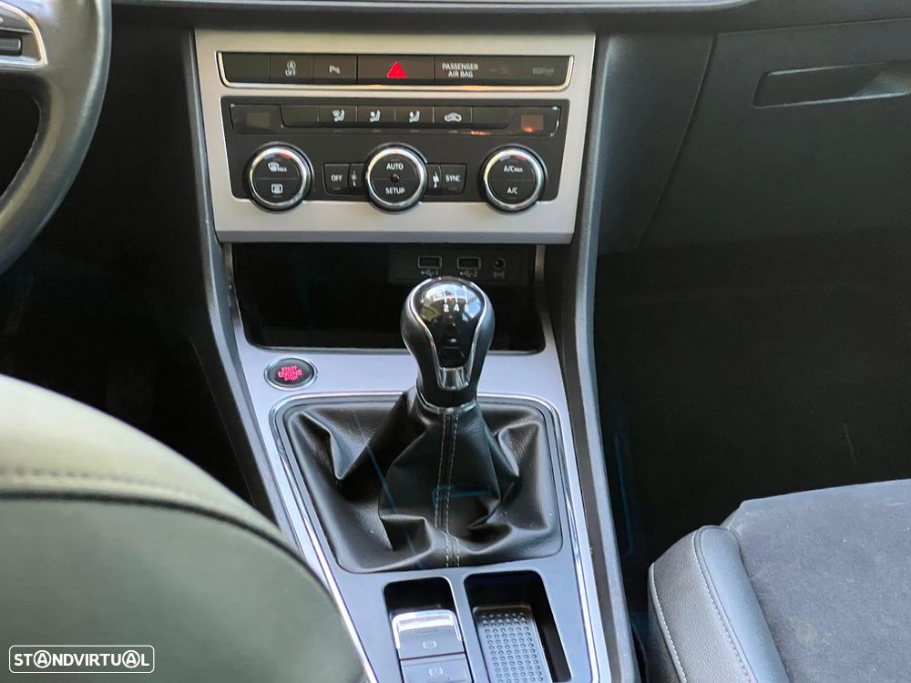 SEAT Leon ST 1.0 EcoTSI Reference S/S - 5