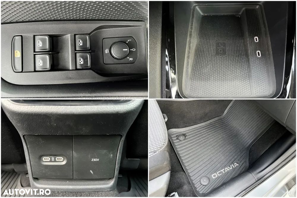 Skoda Octavia 1.0 TSI Ambition - 24