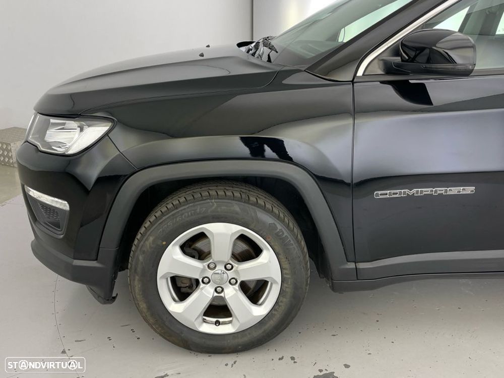Jeep Compass 1.6 M-Jet Limited - 18