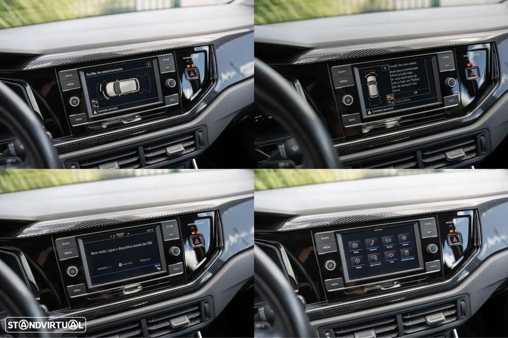 VW Taigo 1.0 TSI Urban DSG - 12