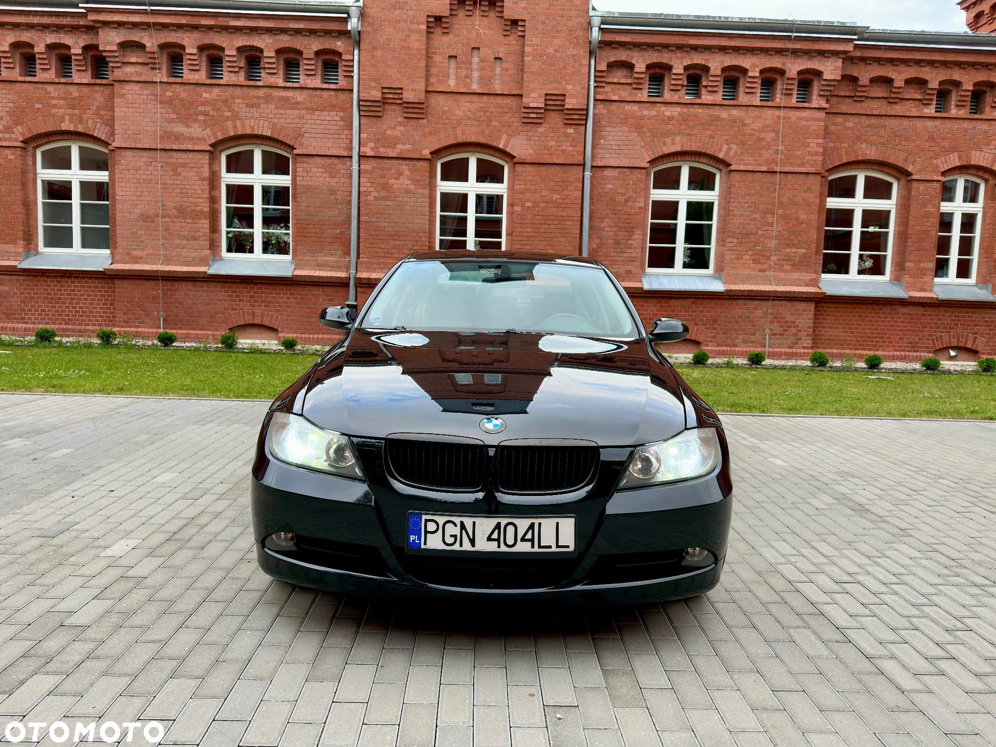 BMW Seria 3 - 4