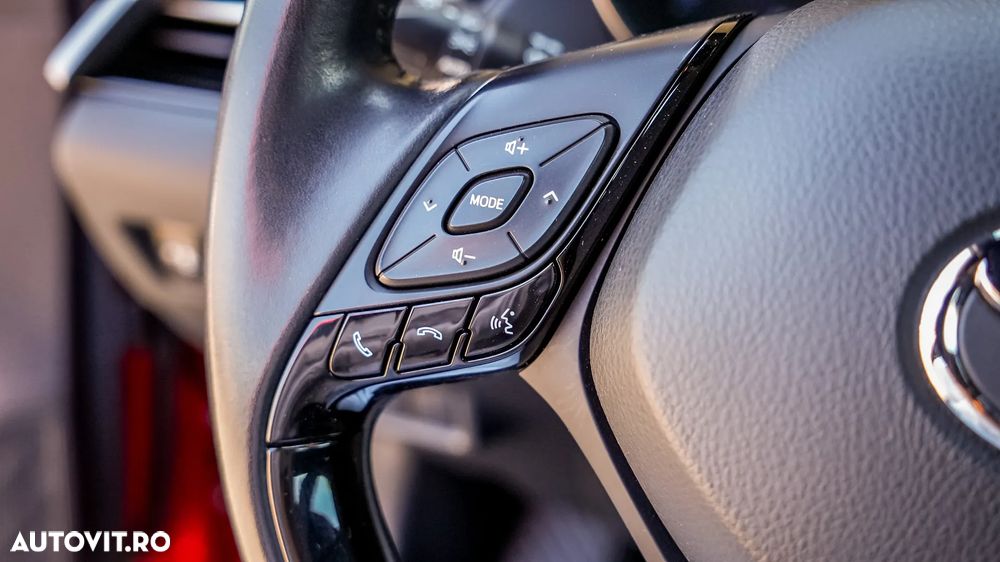 Toyota C-HR Business-Edition - 21