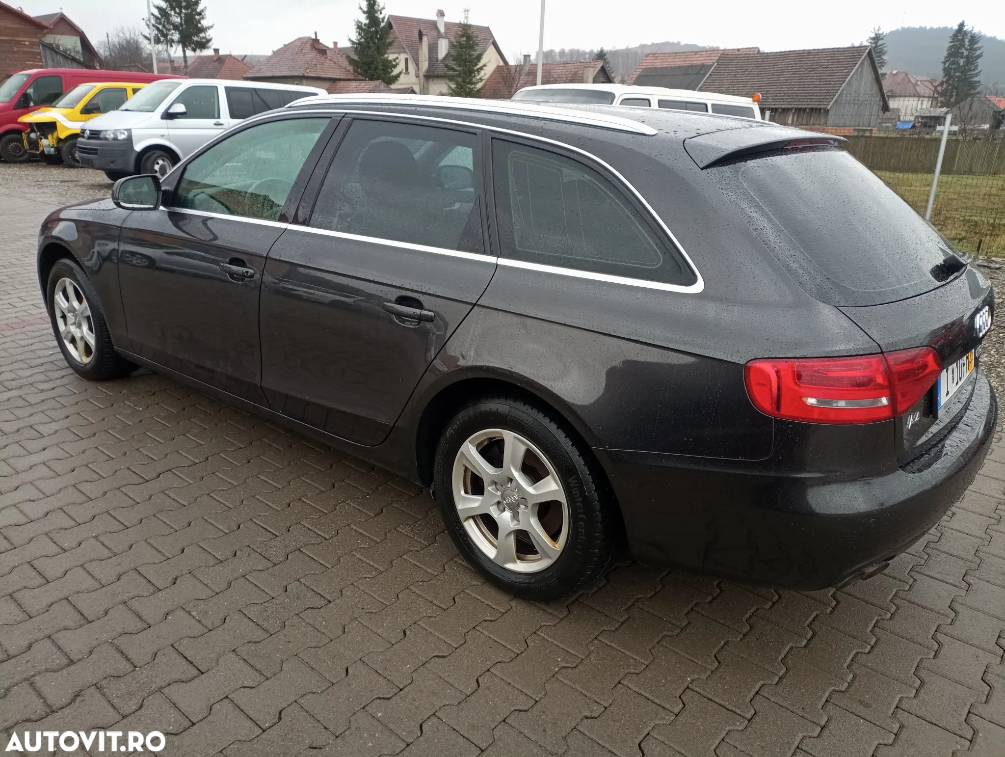Audi A4 2.0 TDI Quattro Avant - 3