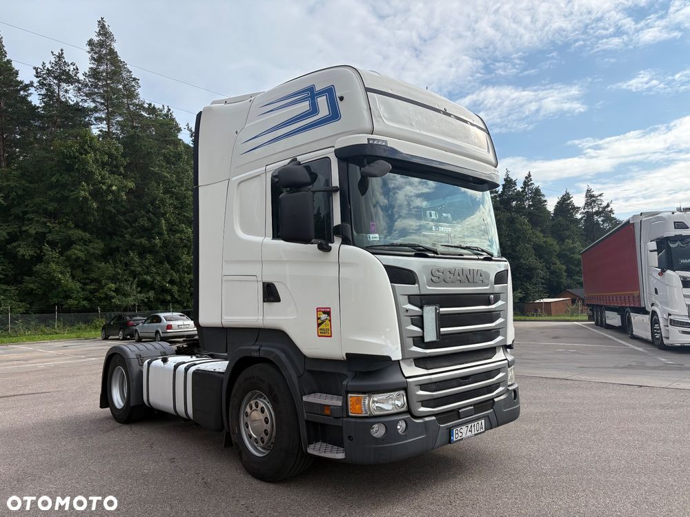 Scania R450 - 7