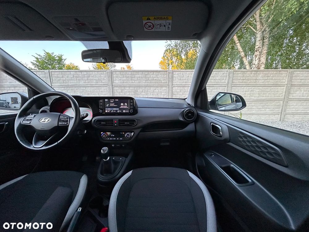 Hyundai i10 1.0 Modern - 27