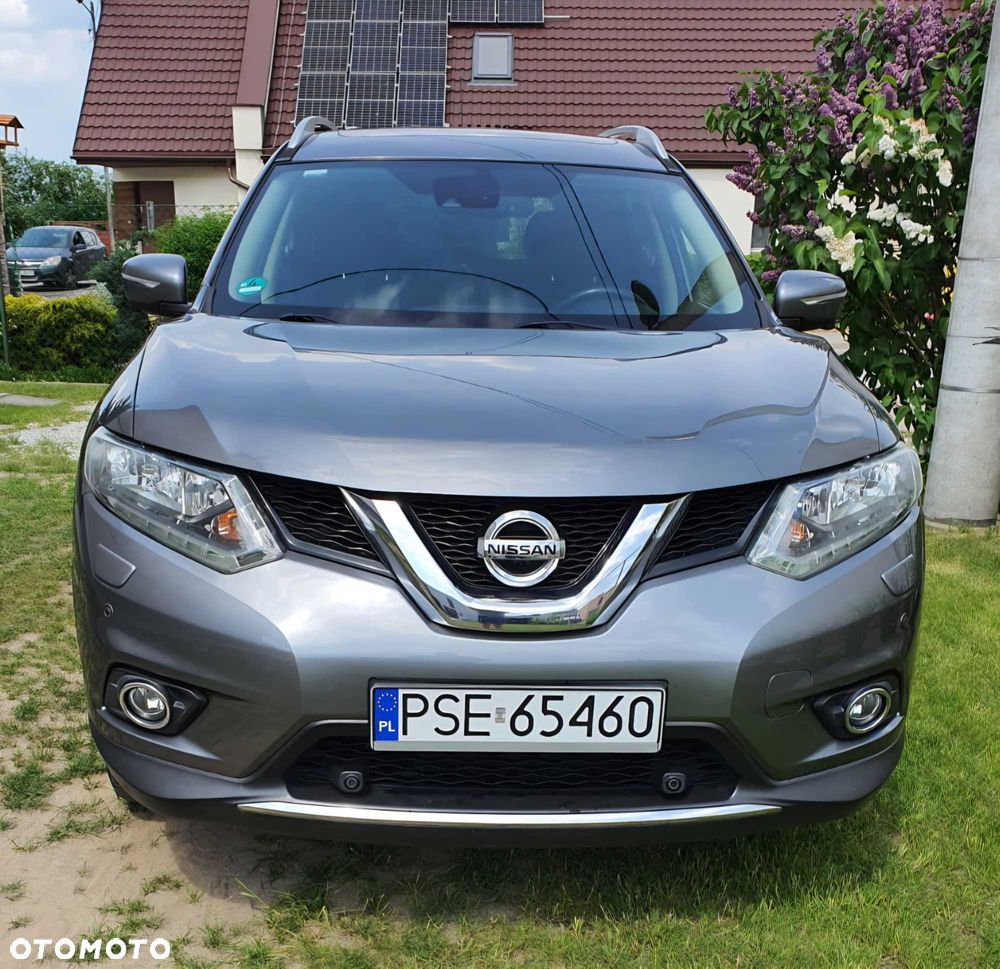 Nissan X-Trail - 1