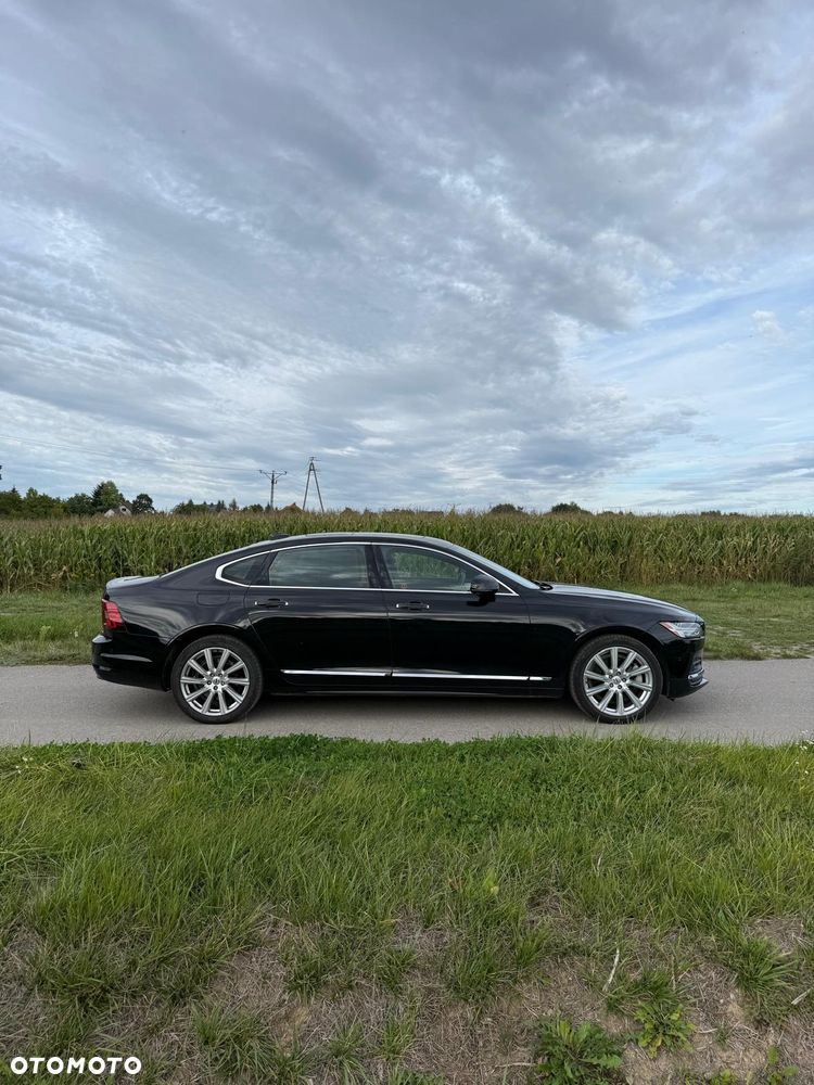 Volvo S90 T6 AWD Inscription - 12