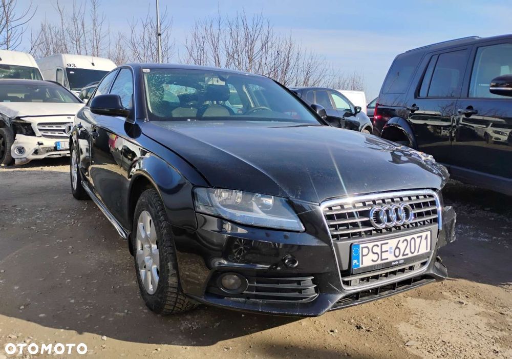Audi A4 Limousine - 2