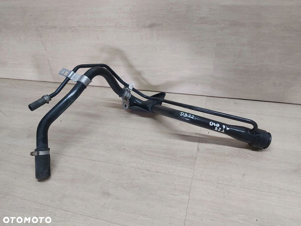 Toyota Avensis T27 Lift T29 09-18r Wlew paliwa rura wlewu D4D - 12
