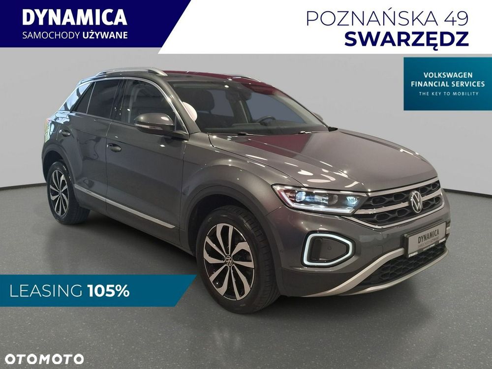 Volkswagen T-Roc - 2
