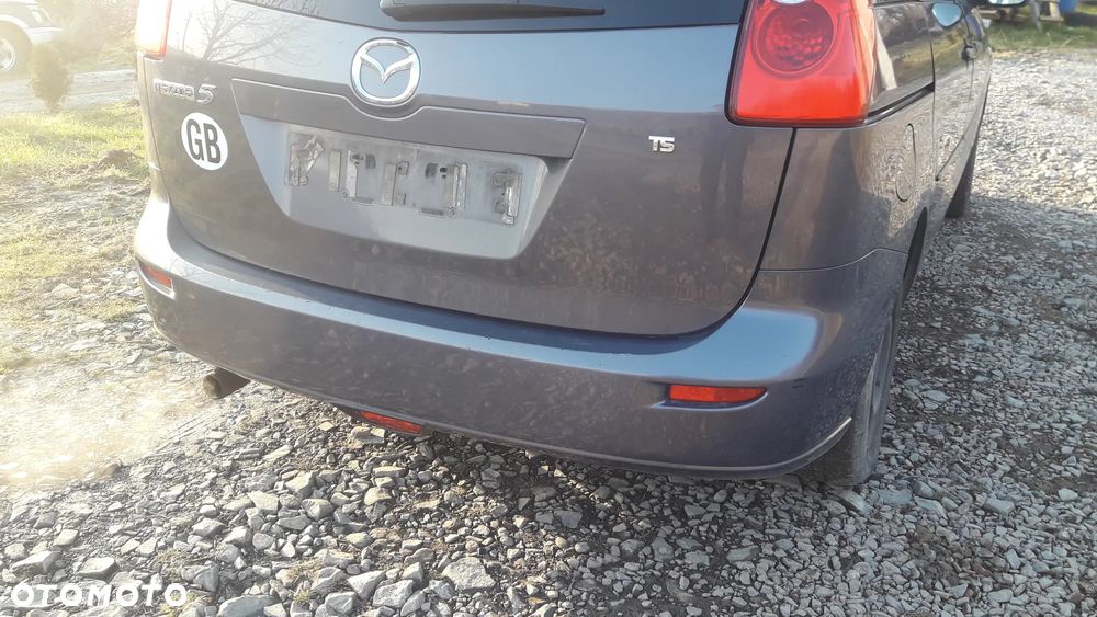 Mazda 5 CR 05-10  Lusterko Lewe elektryczne - 7