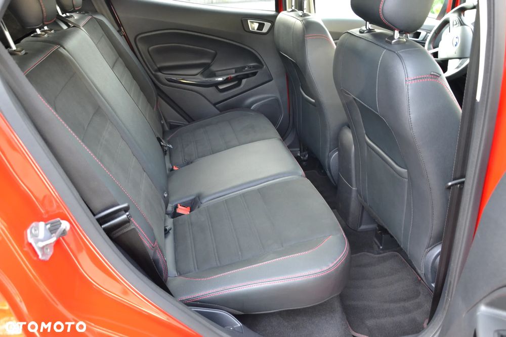 Ford EcoSport 1.5 EcoBlue ST-Line Black ASS - 8