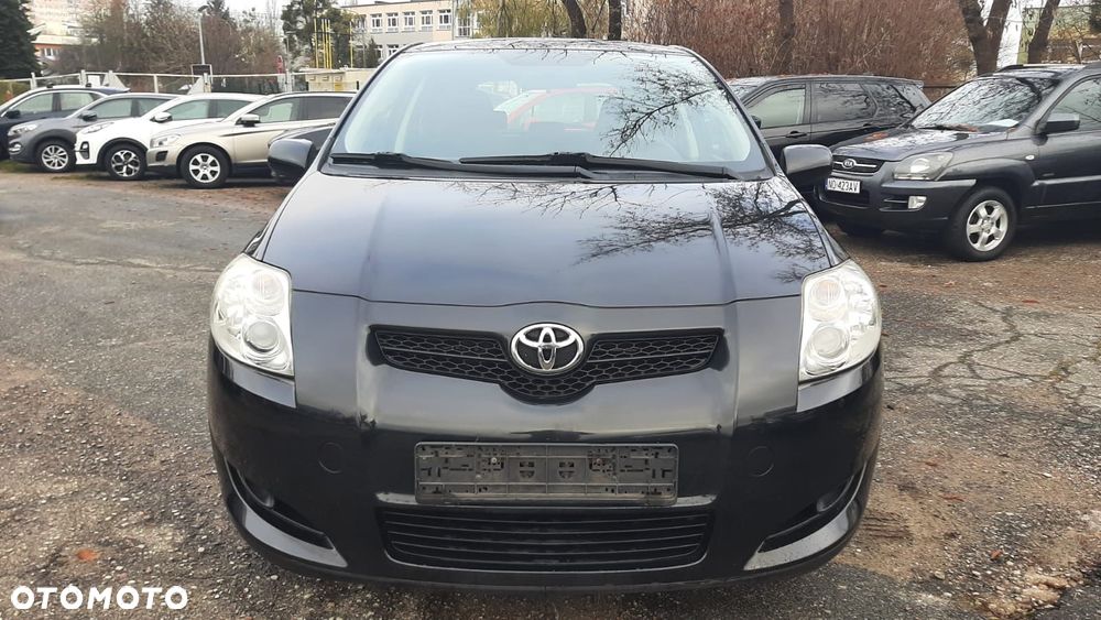 Toyota Auris - 7