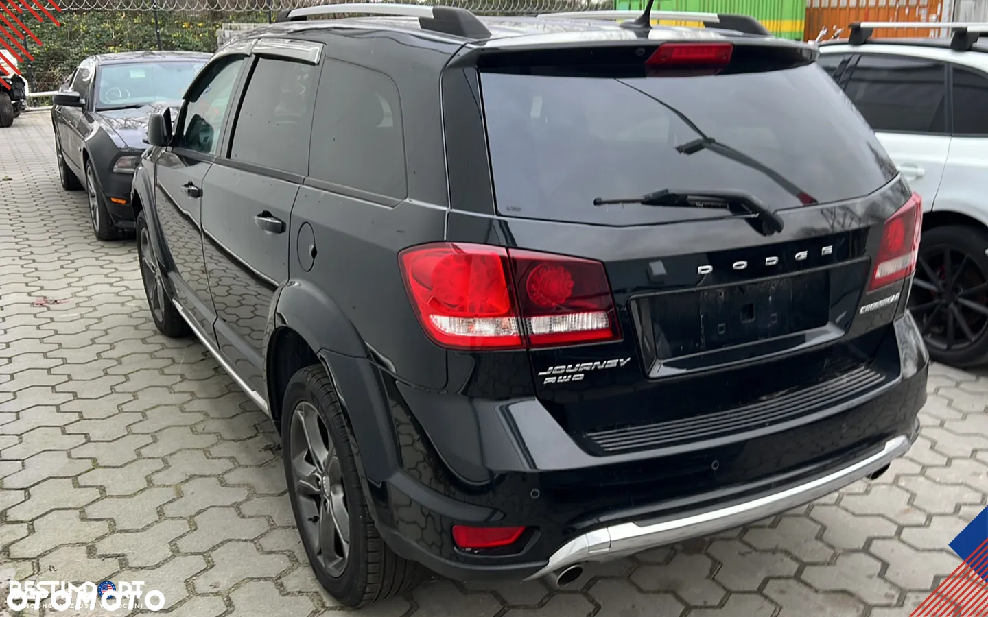 Dodge Journey - 12
