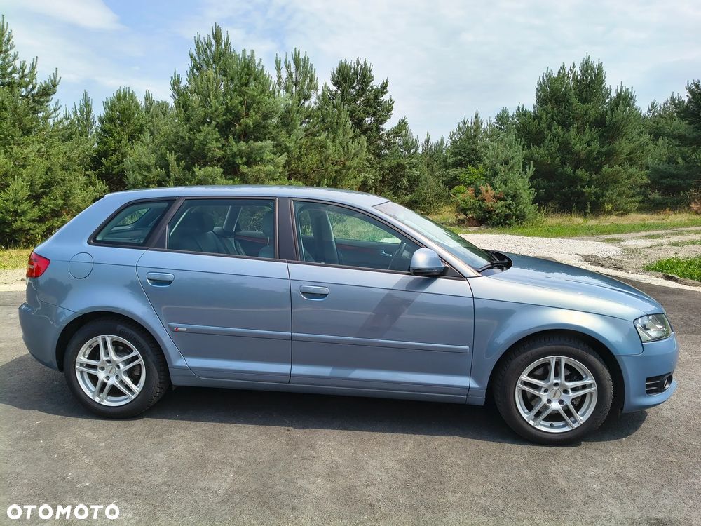 Audi A3 Sportback 1.4 TFSI S line Sportpaket (plus) - 9