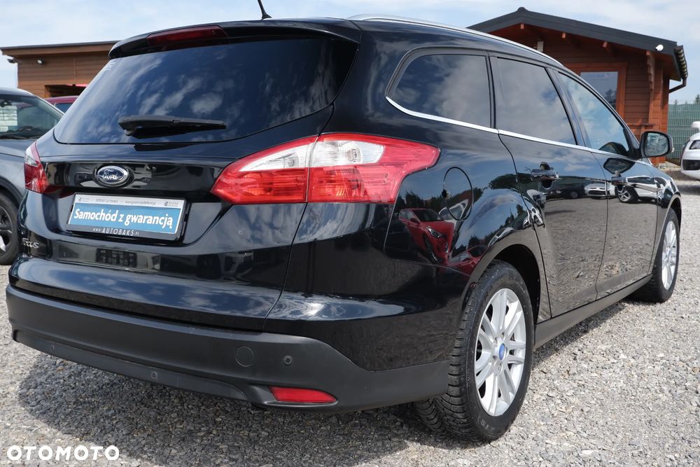 Ford Focus 1.6 Trend Sport - 31