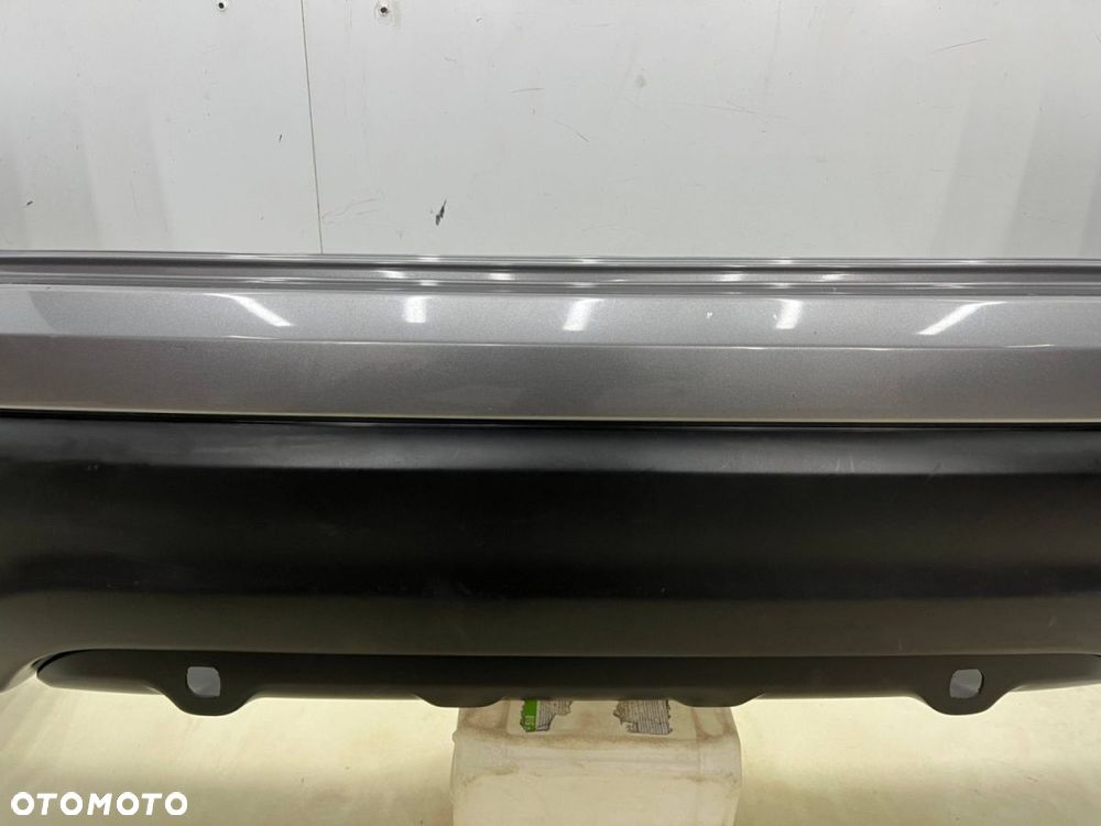 Zderzak tylny Nissan Qashqai 2 II J11 13-17r. Przedlift tył 4XPDC 850224EA0H - 7