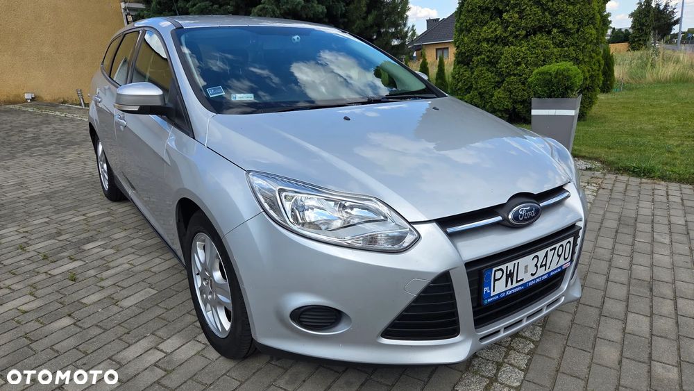 Ford Focus 1.6 TDCi Trend - 1