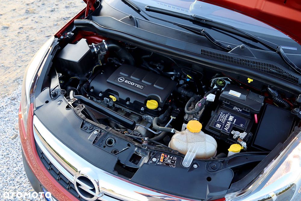Opel Corsa 1.4 16V Sport - 38