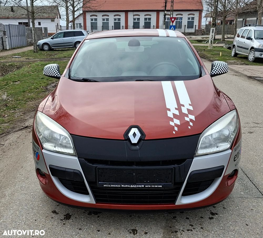 Renault Megane ENERGY dCi 110 Start & Stopp Paris - 6